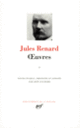 Couverture Œuvres (Jules Renard)