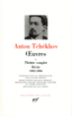 Couverture Œuvres (Anton Tchékhov)