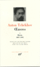 Couverture Œuvres (Anton Tchékhov)