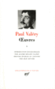 Couverture Œuvres (Paul Valéry)