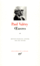 Couverture Œuvres (Paul Valéry)