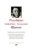 Couverture Œuvres (,Michel Lermontov,Alexandre Pouchkine)