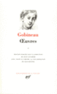 Couverture Œuvres (Arthur de Gobineau)
