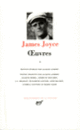 Couverture Œuvres (James Joyce)