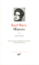 Couverture Œuvres (Karl Marx)