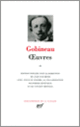 Couverture Œuvres (Arthur de Gobineau)