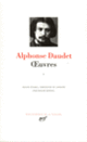 Couverture Œuvres (Alphonse Daudet)