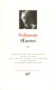 Couverture Œuvres (Arthur de Gobineau)