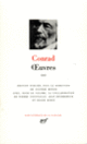 Couverture Œuvres (Joseph Conrad)