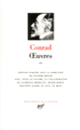 Couverture Œuvres (Joseph Conrad)