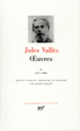 Couverture Œuvres (Jules Vallès)