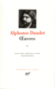 Couverture Œuvres (Alphonse Daudet)
