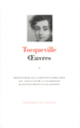 Couverture Œuvres (Alexis de Tocqueville)