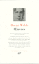 Couverture Œuvres (Oscar Wilde)