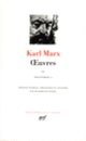 Couverture Œuvres (Karl Marx)