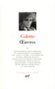 Couverture Œuvres ( Colette)
