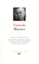 Couverture Œuvres (Junichirô Tanizaki)