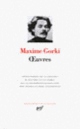 Couverture Œuvres (Maxime Gorki)