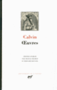 Couverture Œuvres (Jean Calvin)
