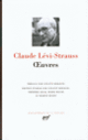 Couverture Œuvres (Claude Lévi-Strauss)