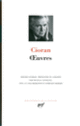 Couverture Œuvres ( Cioran)