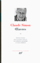Couverture Œuvres (Claude Simon)