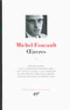 Couverture Œuvres (Michel Foucault)