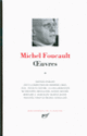 Couverture Œuvres (Michel Foucault)