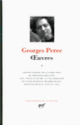 Couverture Œuvres (Georges Perec)