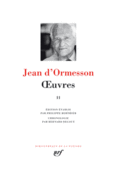 Couverture Œuvres ()