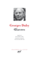 Couverture Œuvres (Georges Duby) Couverture Œuvres (Georges Duby)