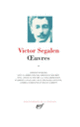 Couverture Œuvres (Victor Segalen)