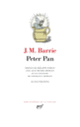 Couverture Peter Pan (James Matthew Barrie)