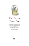 Couverture Peter Pan ()