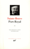 Couverture Port-Royal ()