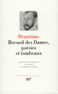Couverture Recueil des Dames, poésies et tombeaux ()