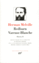 Couverture Redburn – Vareuse-Blanche (Herman Melville) Couverture Redburn – Vareuse-Blanche (Herman Melville)
