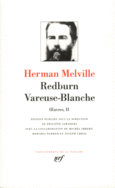 Couverture Redburn – Vareuse-Blanche ()
