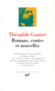 Couverture Romans, contes et nouvelles (Théophile Gautier)