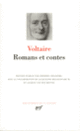 Couverture Romans et contes ( Voltaire)