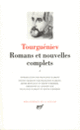 Couverture Romans et nouvelles complets (Ivan Tourguéniev)