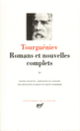 Couverture Romans et nouvelles complets (Ivan Tourguéniev)