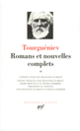 Couverture Romans et nouvelles complets (Ivan Tourguéniev)