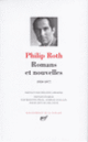Couverture Romans et nouvelles (Philip Roth)