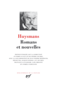 Couverture Romans et nouvelles ()