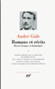 Couverture Romans et récits (André Gide)
