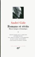 Couverture Romans et récits ()