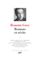 Couverture Romans et récits (Romain Gary)