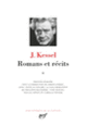 Couverture Romans et récits (Joseph Kessel)