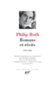 Couverture Romans et récits (Philip Roth)